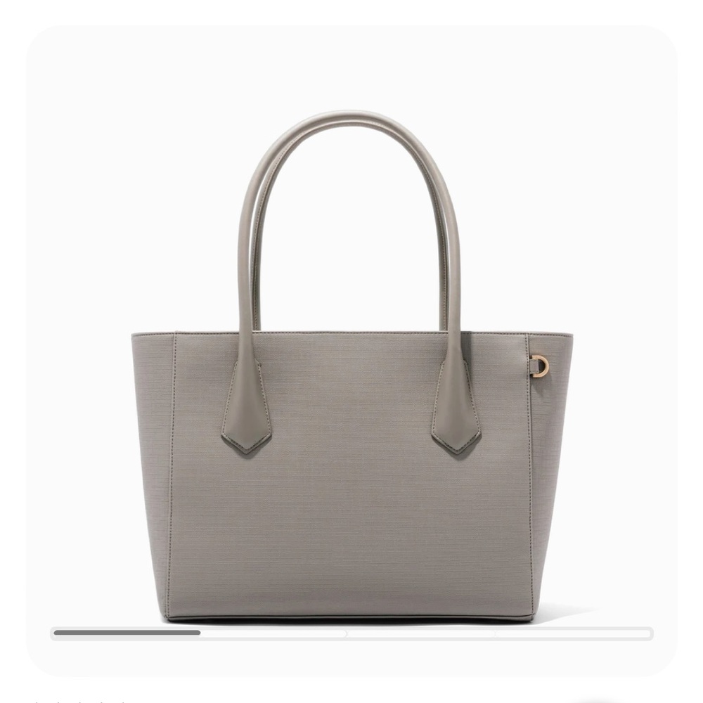 DAGNE DOVER SIGNATURE TOTE